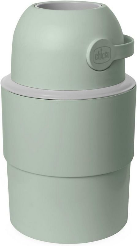 Mangiapannolini Telescopico Verde