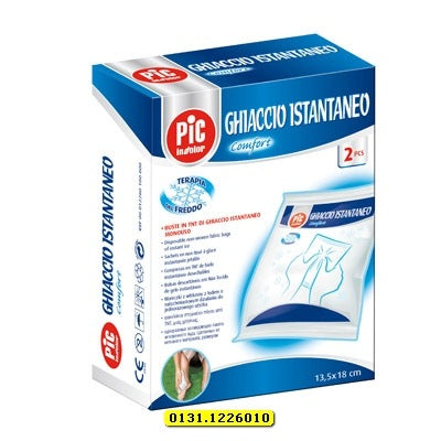 Ghiaccio Istantaneo Comfort
