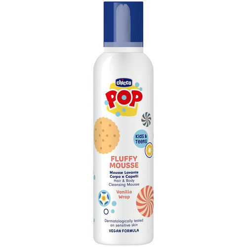 Fluffy Mousse Lavante Vanilla Wrap 200ML