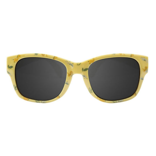 Occhiale 12M+ Giallo Lenti Fume'