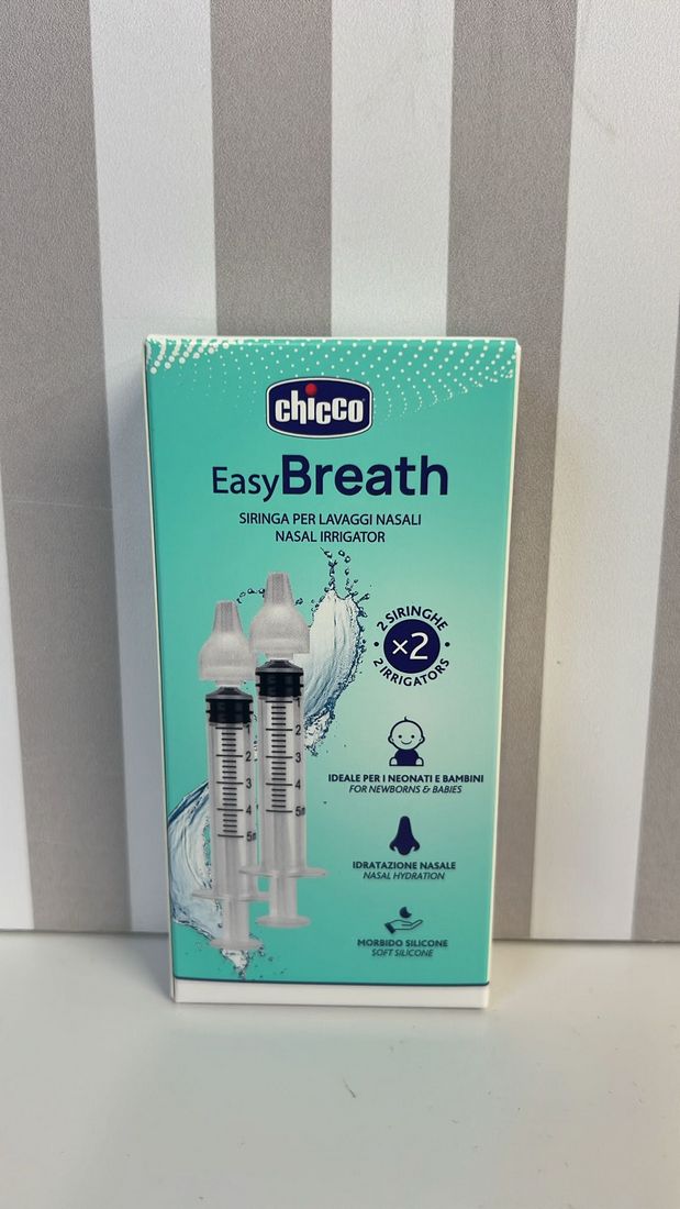 Easy Breath Siringa Nasale