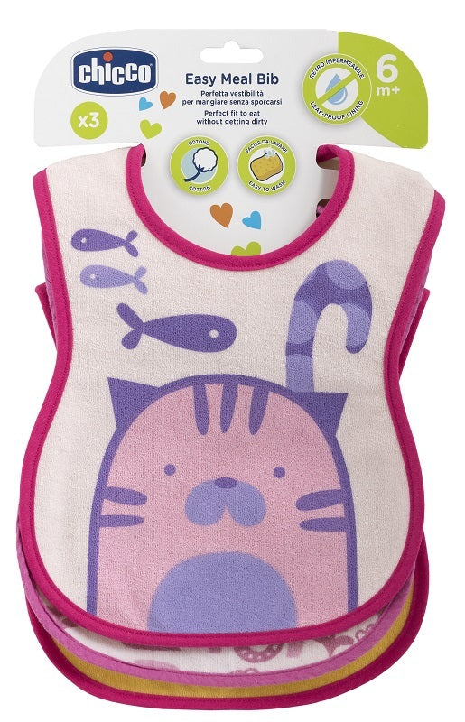 Bavagline Pappa 6M+ 2PZ Rosa