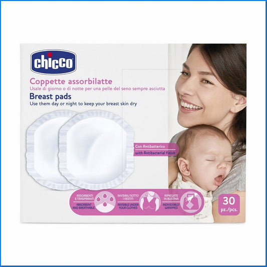 Dischetti Assorbilatte Antibatt 120 Pz