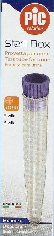 Provetta Pic Urine 10ML