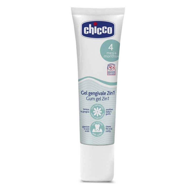 Gel Gengivale 2IN1 30 Ml 4M+