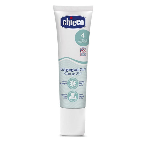 Gel Gengivale 2IN1 30 Ml 4M+
