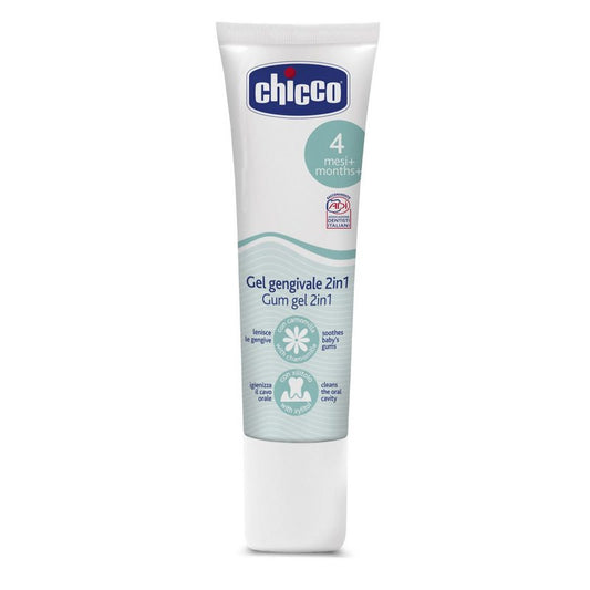 Gel Gengivale 2IN1 30 Ml 4M+