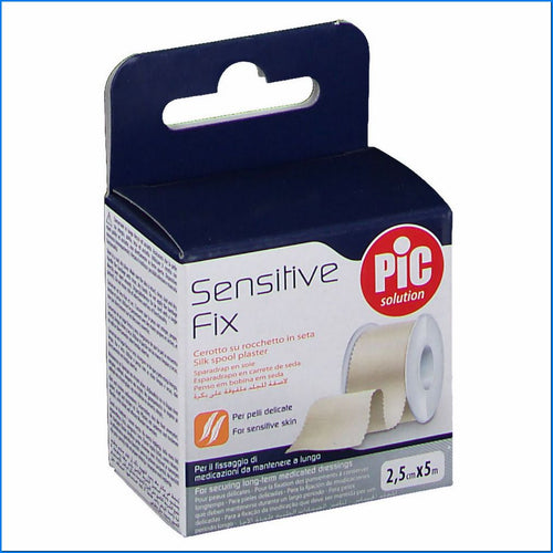 Cerotto Sensitive Fix Seta CM2,5X5 M