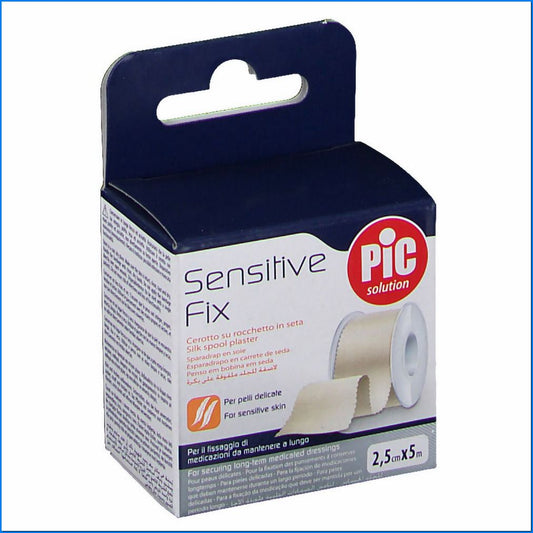 Cerotto Sensitive Fix Seta CM2,5X5 M
