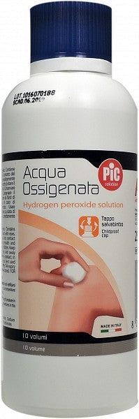 Pic Acqua Ossigenata