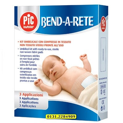 Pic Kit Benda a Rete Ombelic