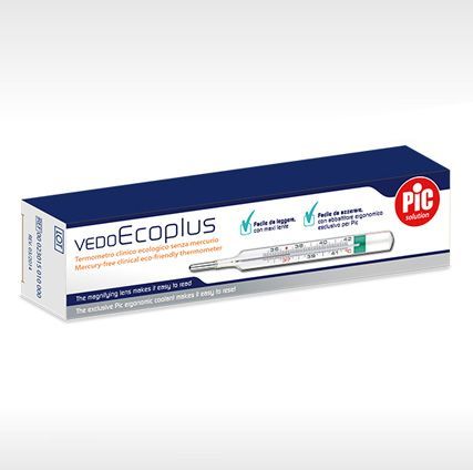 Termometro Pic Vedoecoplus V