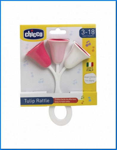 Gioco Tulipano Sonoro Rosa