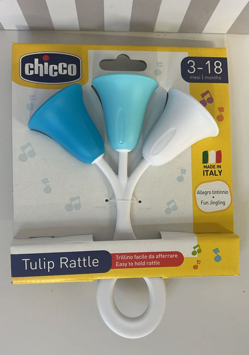 Gioco Tulipano Sonoro Azzurro