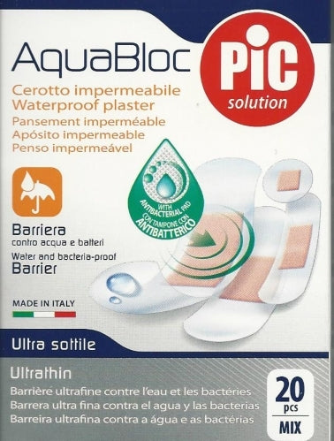 Pic Cer Ab Aquabloc Mix 20P