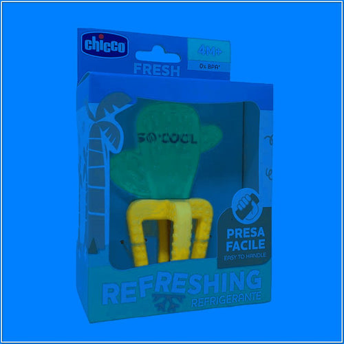 Massaggiagengive Refrigerante Neutro 4M+