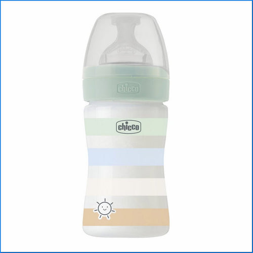 Biberon Wb Pp Green Boy 150 Lento Sil