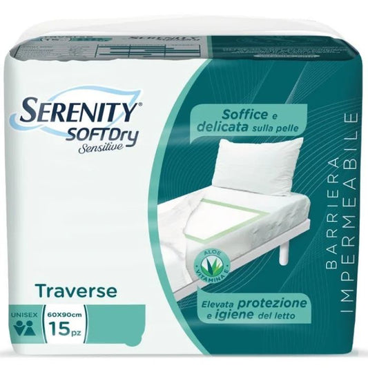 Traversa Sd Sensitive Super 60X90 Cm. 6X