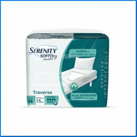 Traversa Sd Sensitive Super 80X180 Cm. 6