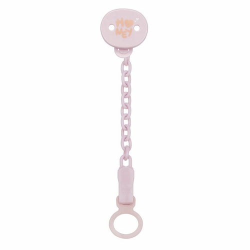 Easyclip Adattabile con Catenella Rosa