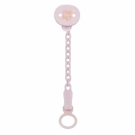 Easyclip Adattabile con Catenella Rosa