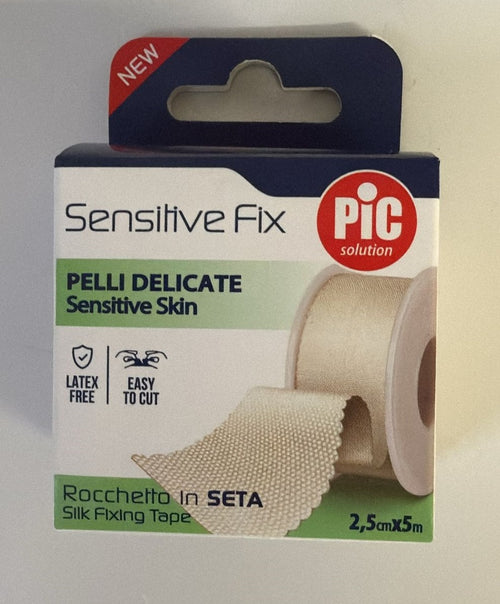 Rocchetto Sensitive Fix CM2,5X5M F