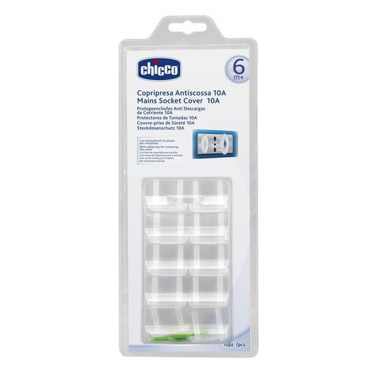Copripresa 10A 10 Pz.