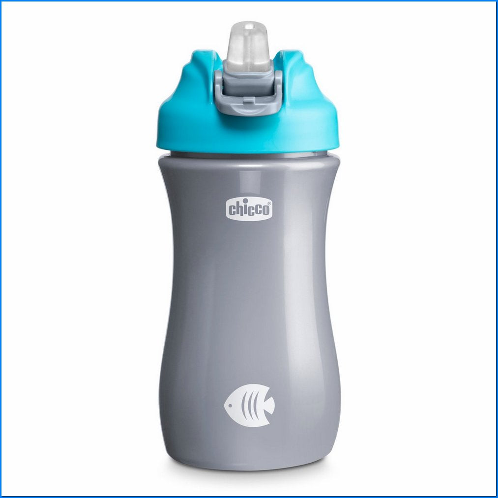 Tazza Kids Azzurro 2Y+