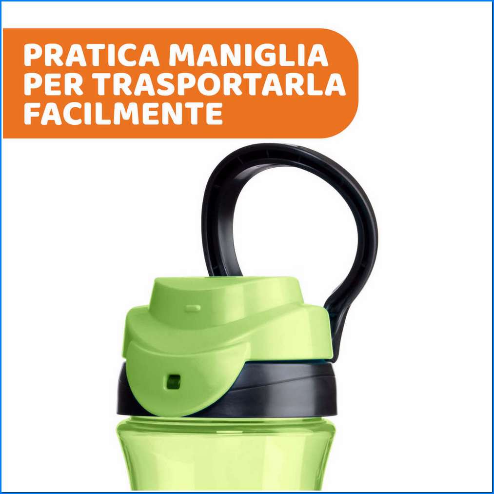 Tazza Kids Verde 2Y+