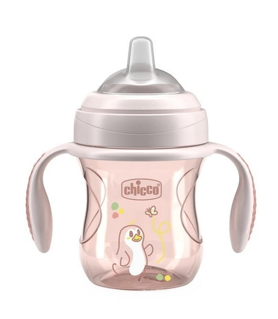 Tazza Transition Rosa 4M+