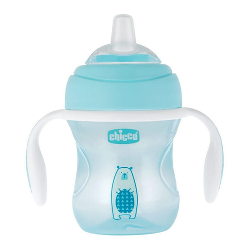 Tazza Transition Azzurra 4M+ PACK1