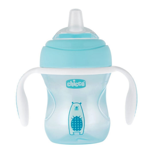 Tazza Transition Azzurra 4M+ PACK1