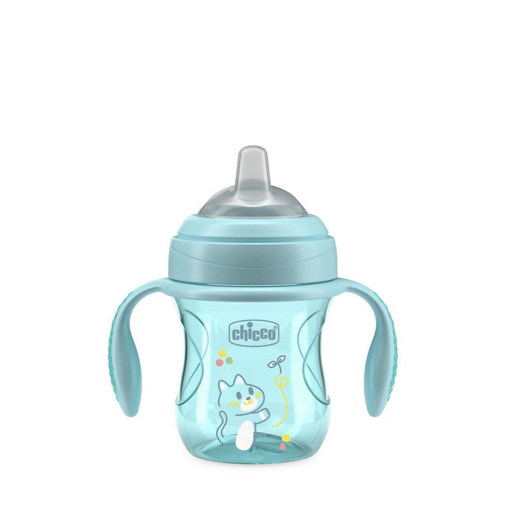 Tazza Transition Azzurra 4M+