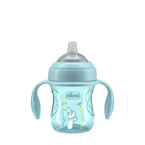 Tazza Transition Azzurra 4M+