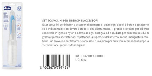 Scovolino 3 in 1