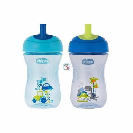 Tazza Advanced Azzurra 12M+ PACK1