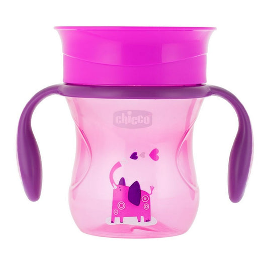 Tazza Perfect 360 Rosa 12M+ PACK1