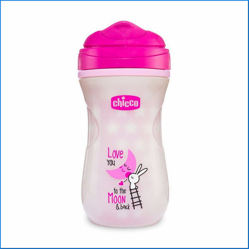 Tazza Glowing 14M+ Rosa