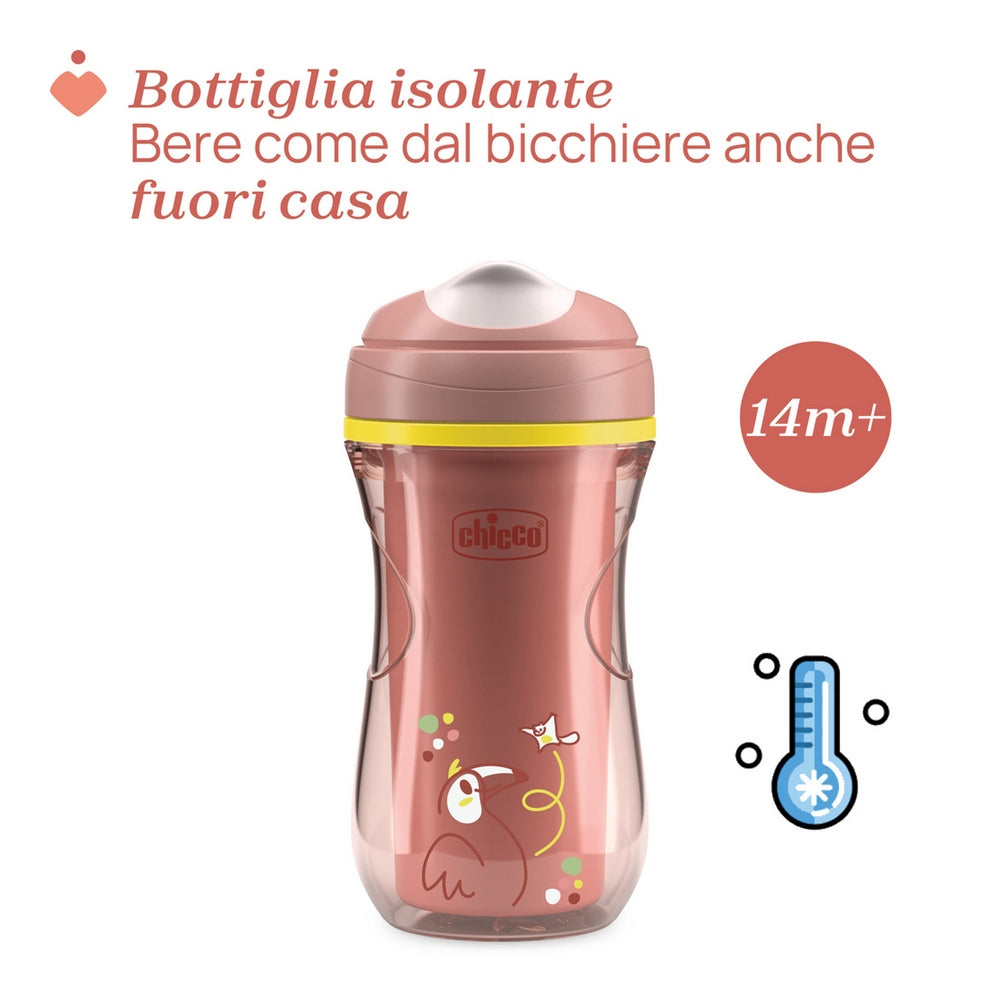 Tazza Active Rosa 14M+