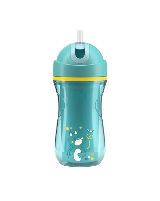 Tazza Sport Azzurra 14M+