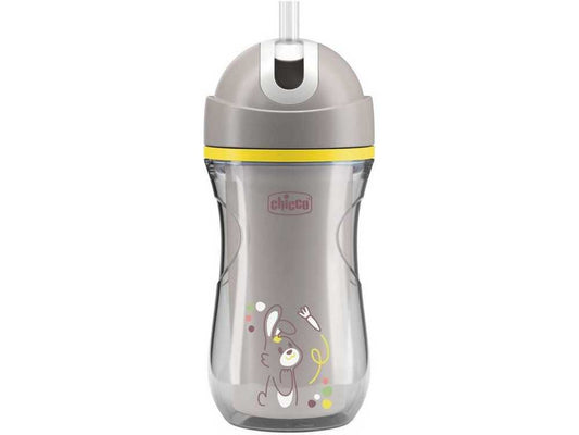 Tazza Sport Grigia 14M+