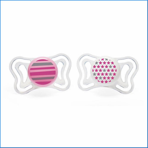 Succhiettophysio Light Girl 6-16M Sil 2