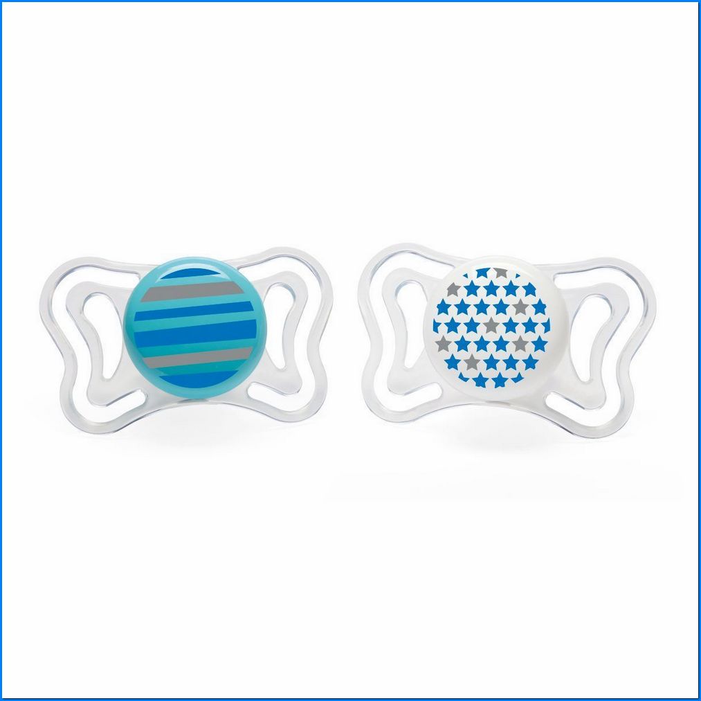 Succhiettophysio Light Boy 6-16M Sil 2