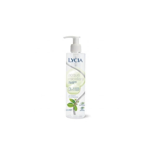 Ly-acqua Micellare P.grasse Liquido