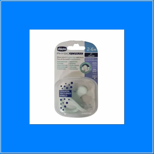 Gommotto Ph.forma Soft Luxe 2-6M 1P Verd