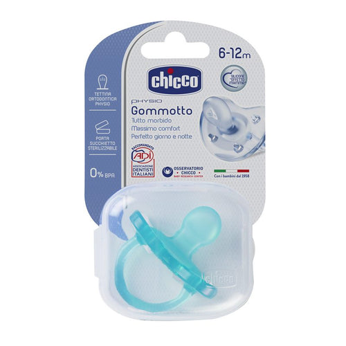 Gommotto Ph.soft Blu Sil 6-16M 1PC C