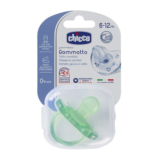 Gommotto Ph.soft Col Sil 6-16M 1PC C