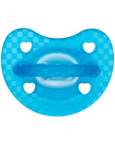 Gommotto Ph. Luxe Fluo Blu 16-36M 1PZ