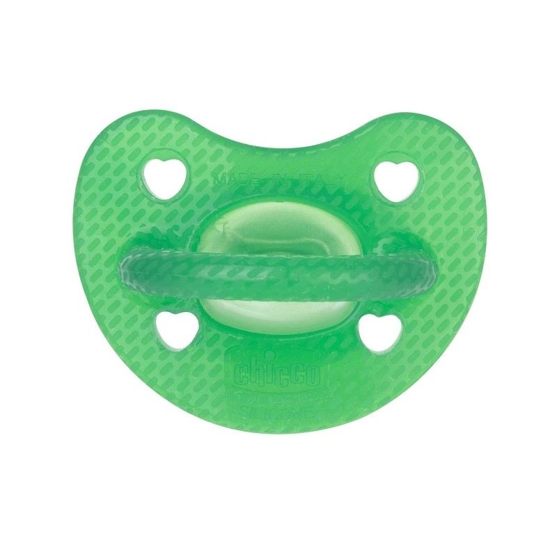 Gommotto Ph. Luxe Fluo Verde 6-16M 1PZ