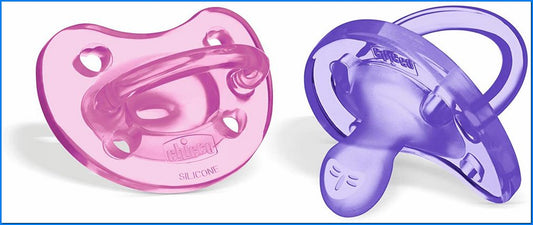 Gommotto Ph.soft Rosa Sil  6-16M 2PC C